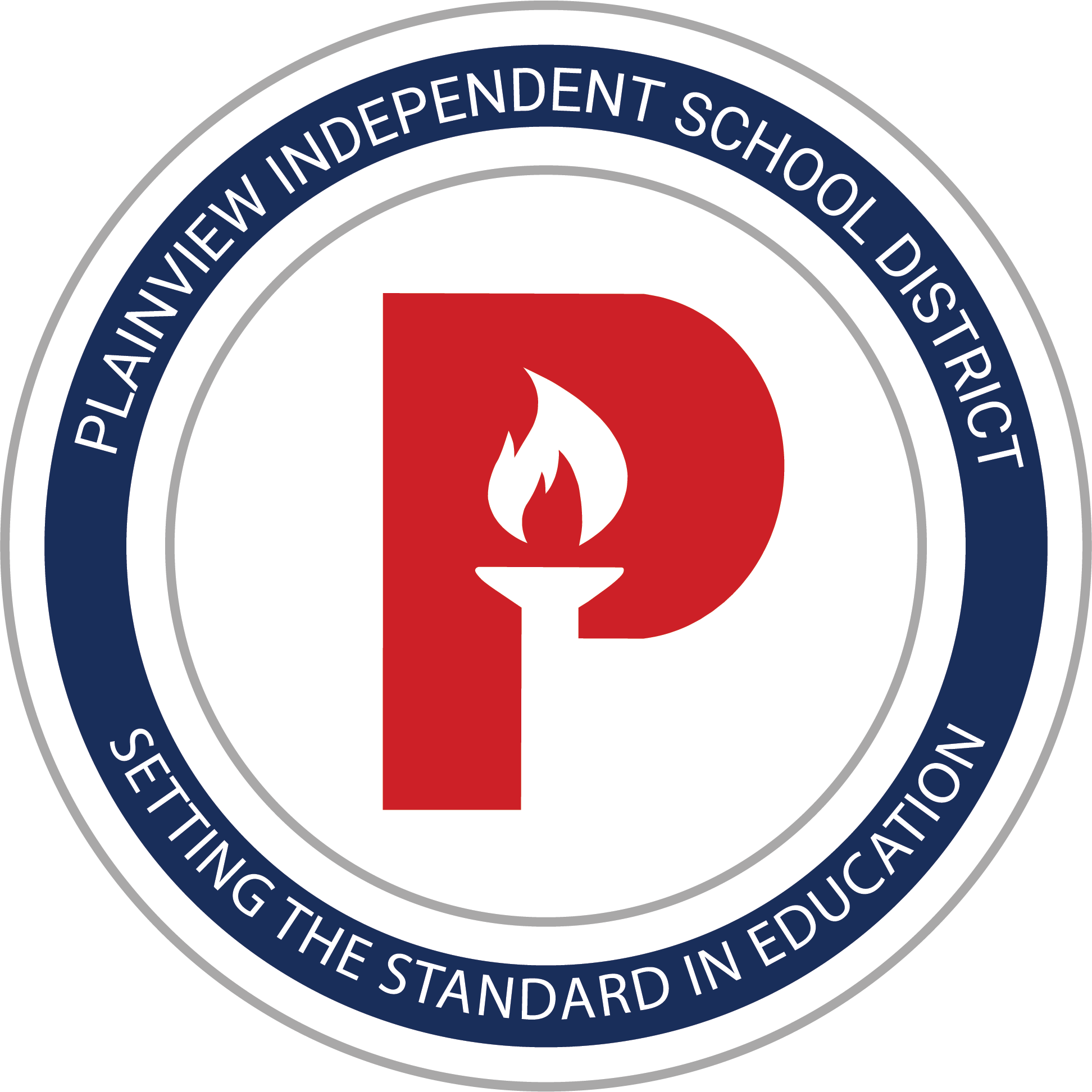 District logo